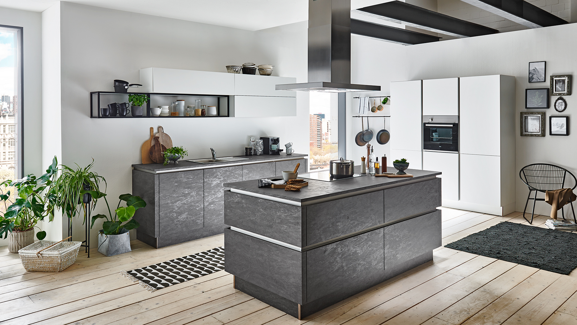 Keukenstijlen Keuken Design
