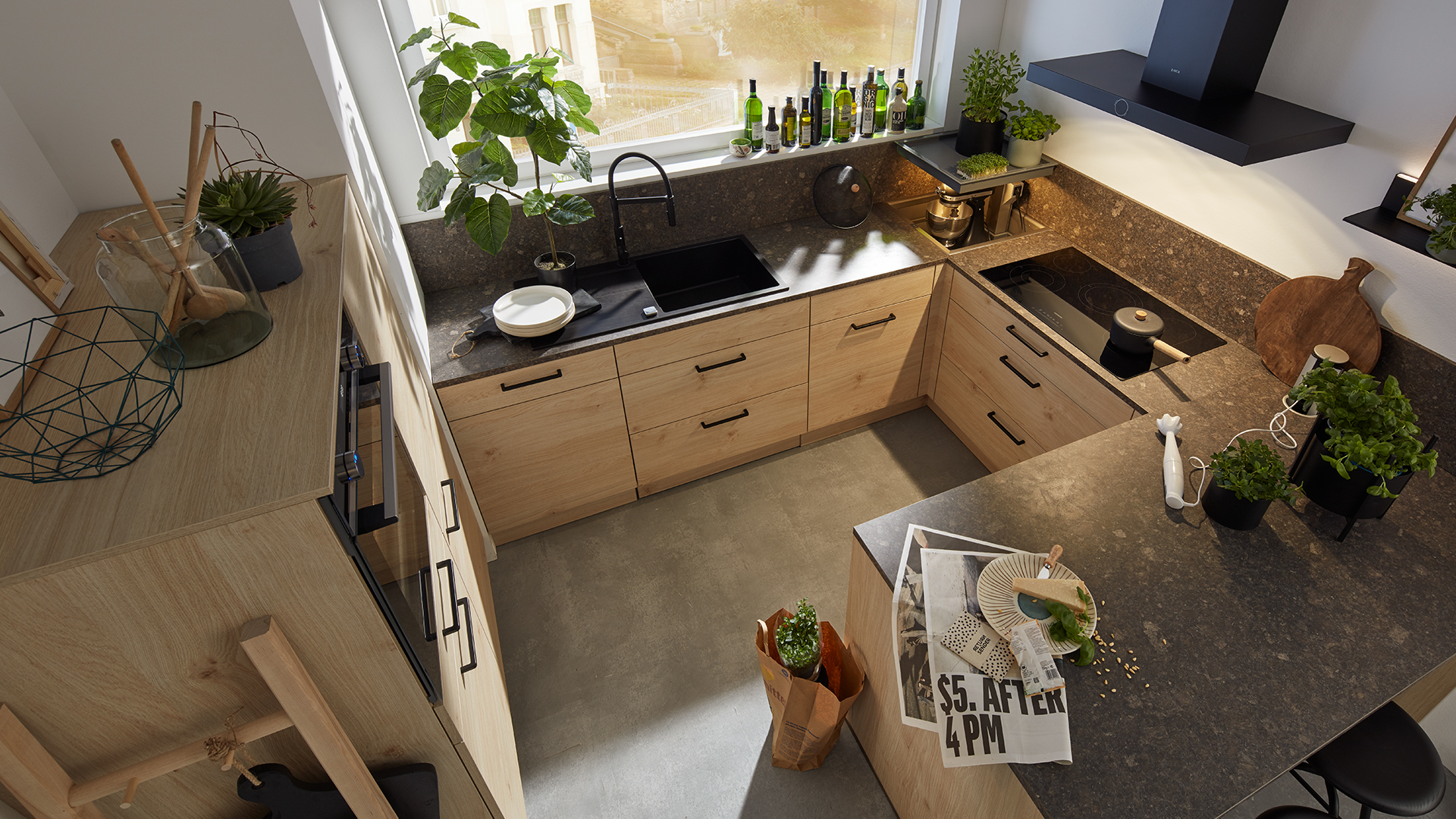 Keukenstijlen Keuken Design