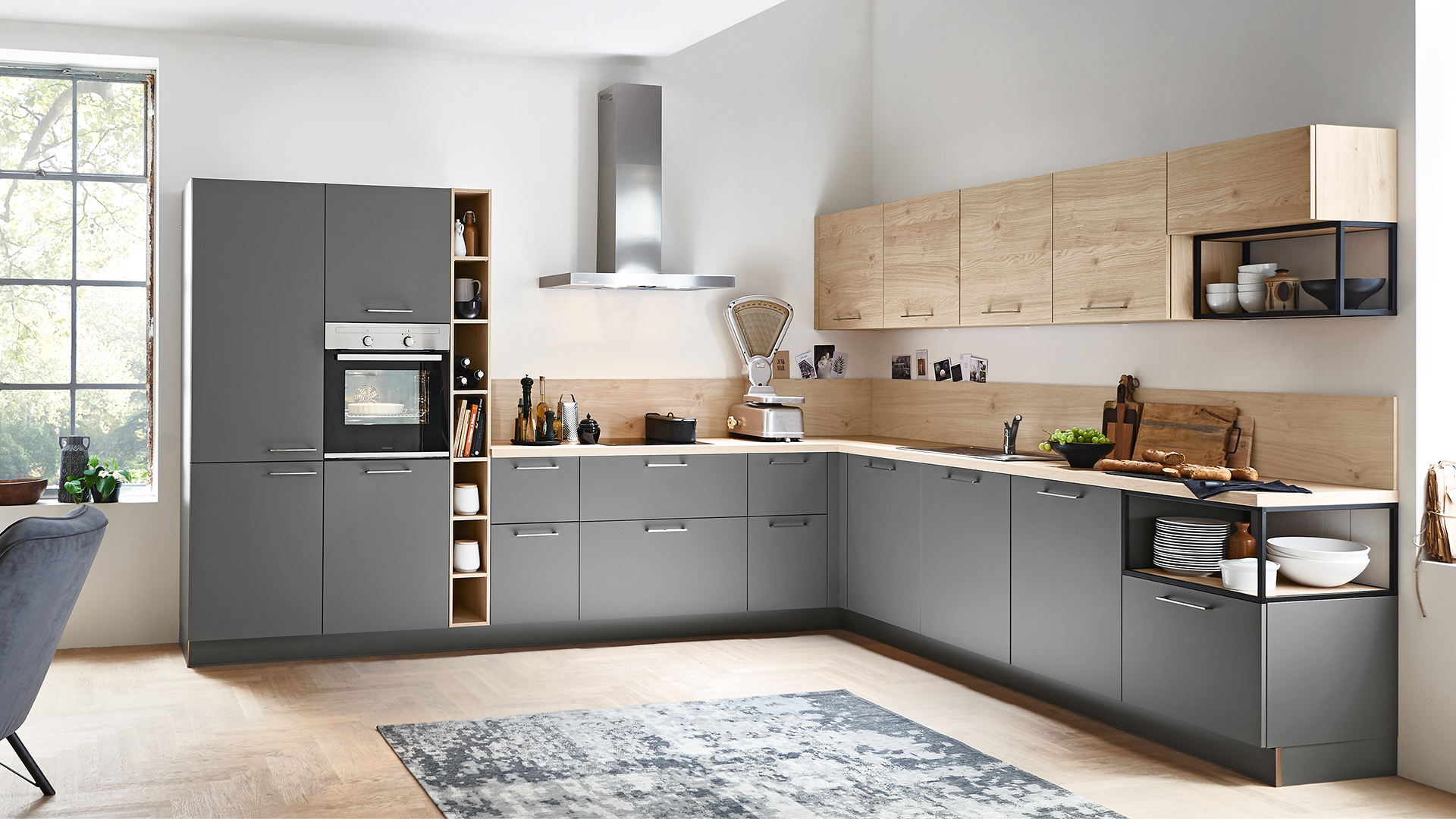 Keukenstijlen Keuken Design