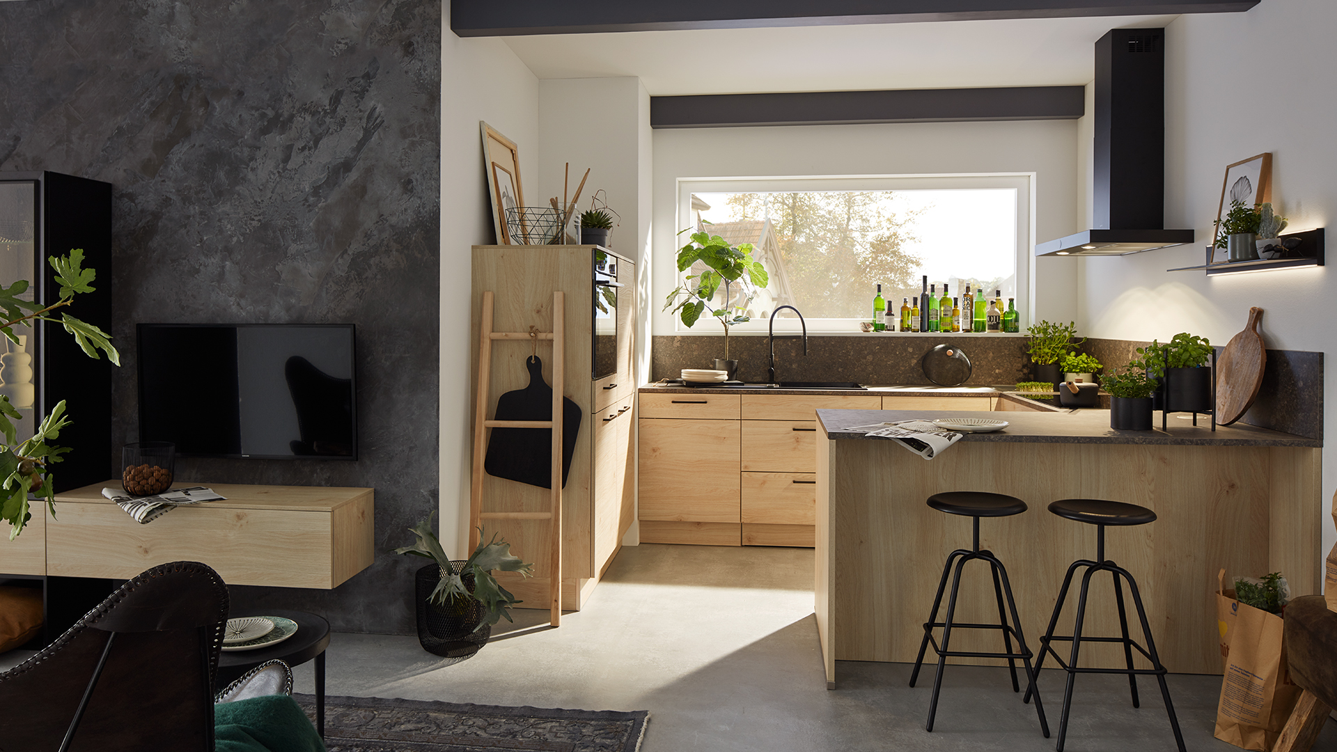 Keukenstijlen Keuken Design