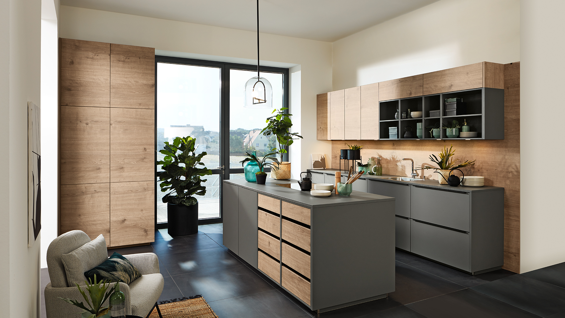 Keukenstijlen Keuken Design