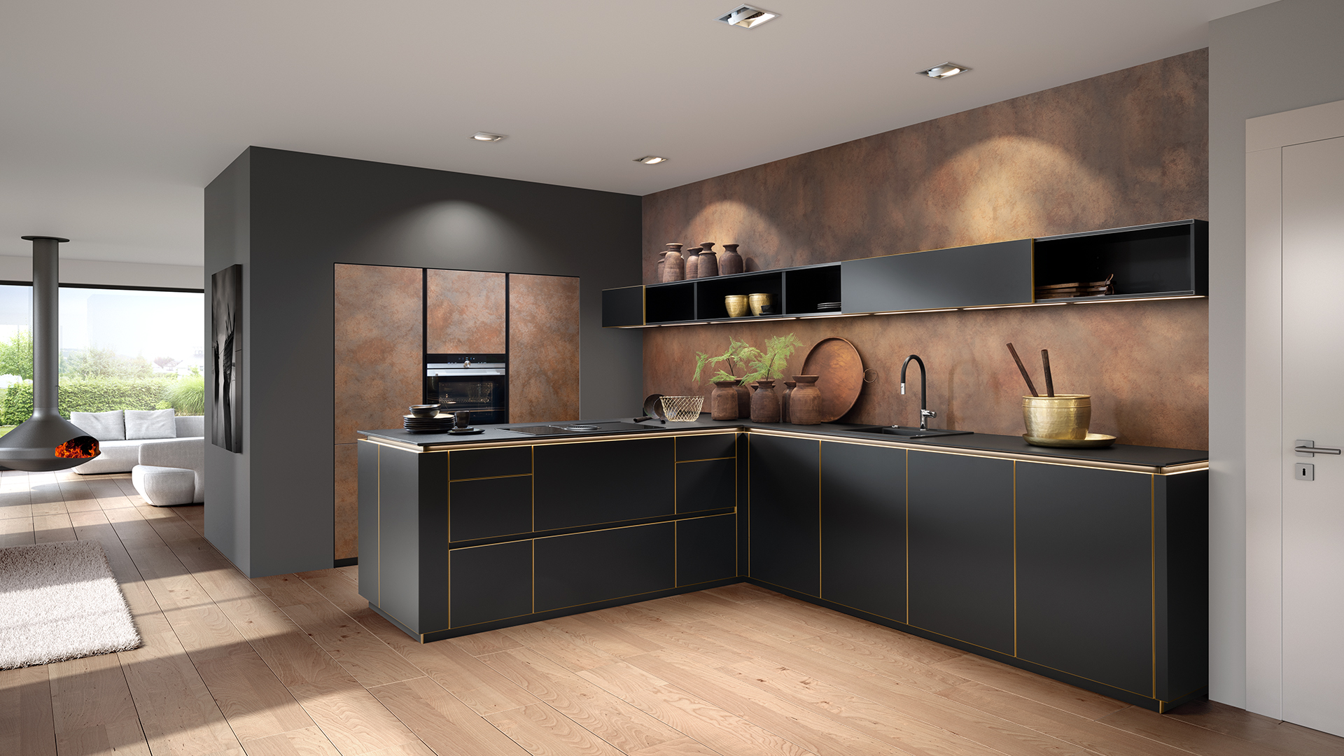 Keukenstijlen Keuken Design